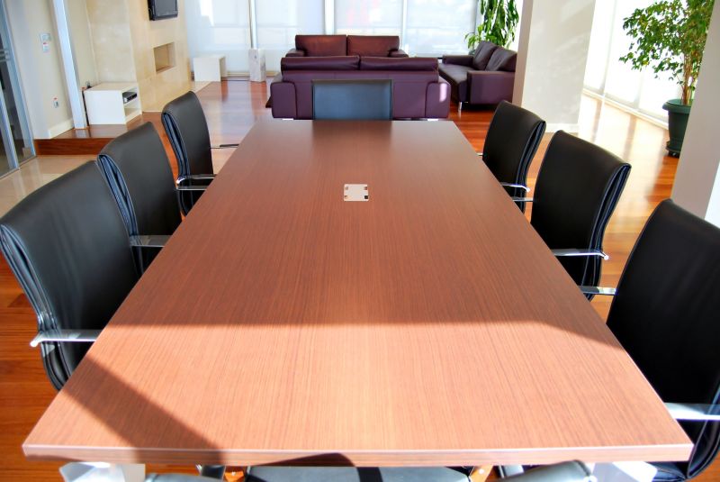 Conference Table Assembly in Kansas City, KS