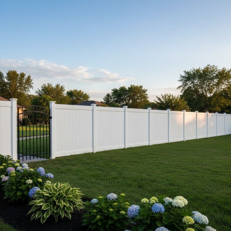 Privacy Fence Construction in Green Bay, WI