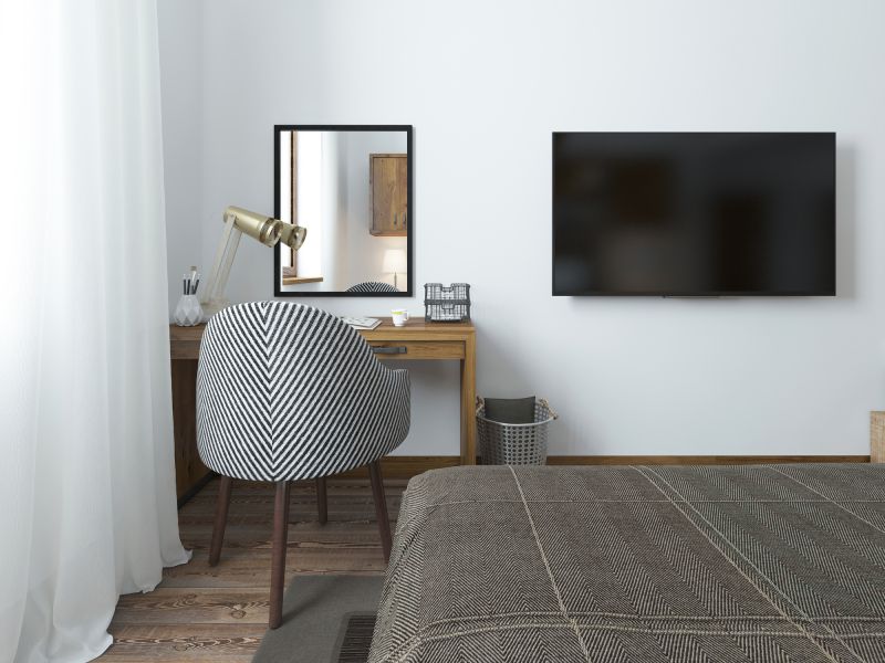 Bedroom Tv Mounting in Arvada, CO