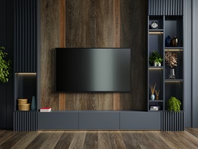Bedroom Tv Mounting in Longmont, CO