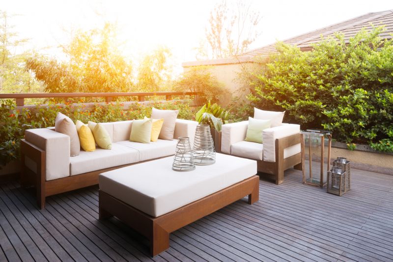 Deck Furniture Assembly in Kansas City, KS