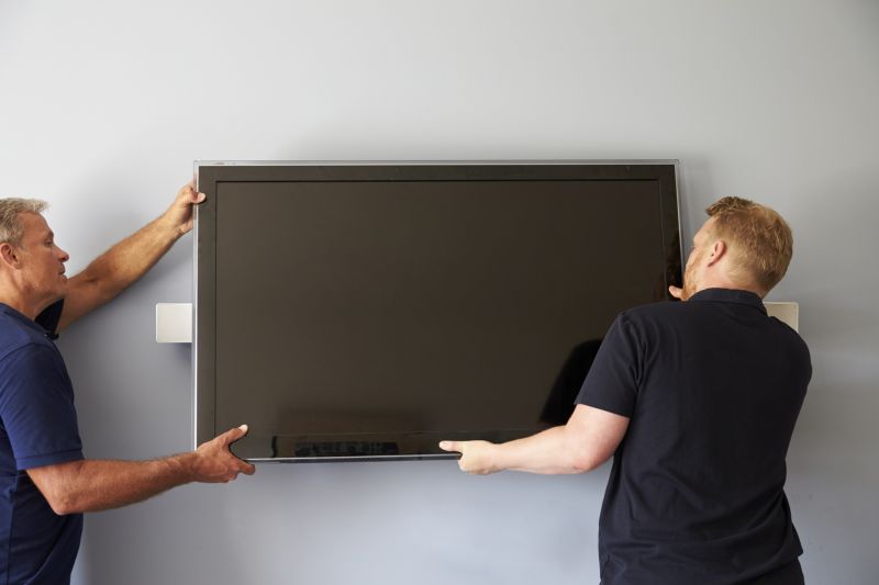 Flatscreen Tv Mounting in Olathe, KS