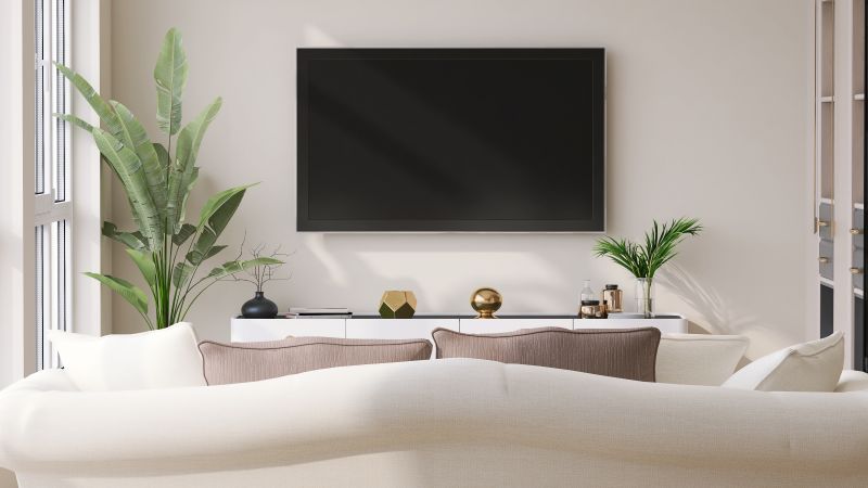 Flatscreen Tv Mounting in Overland Park, KS