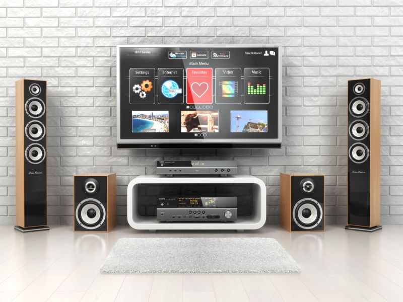 Home Audio Installation in Orem, UT