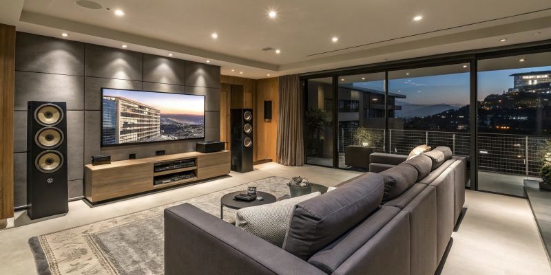 Home Audio Installation in Orem, UT