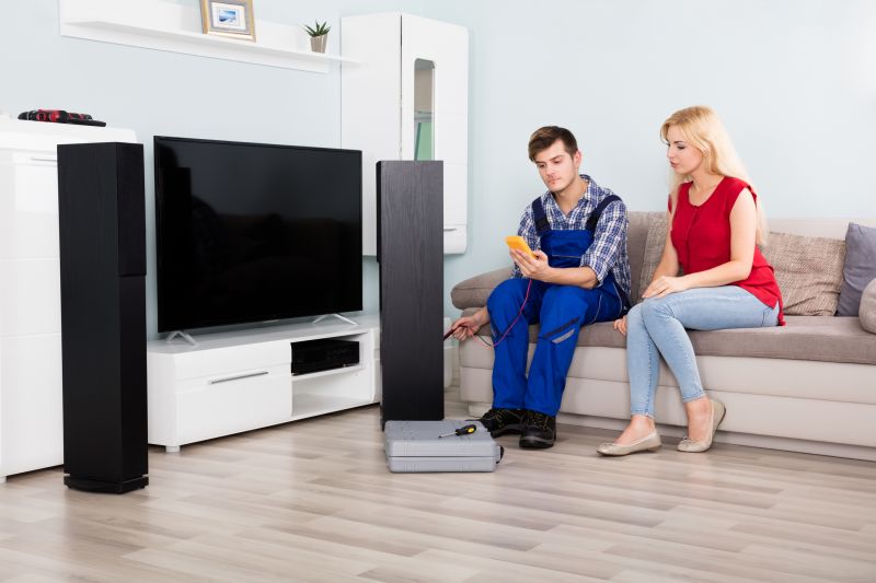 Home Audio Installation in Provo, UT