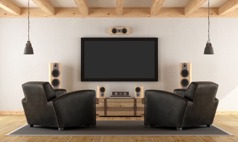 Home Sound System Installation in Provo, UT