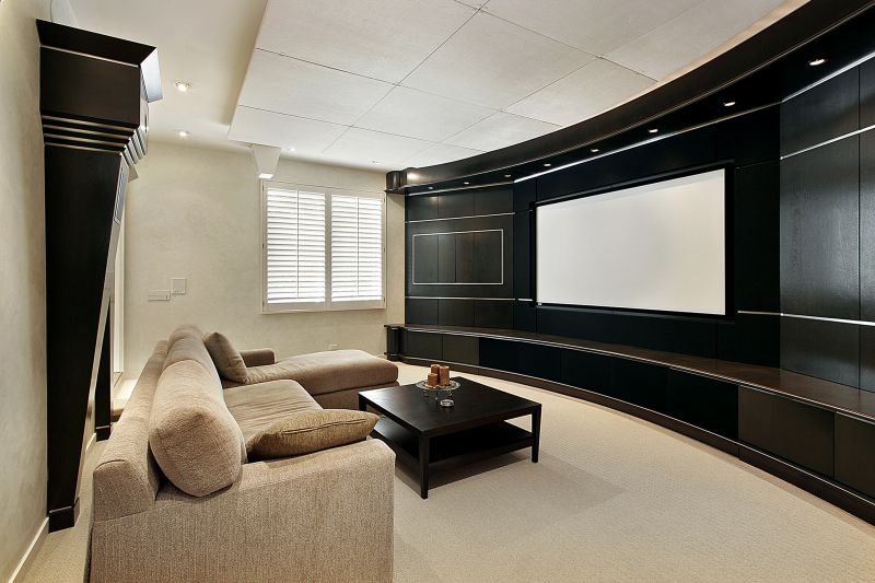 Home Theater Replacement in Orem, UT