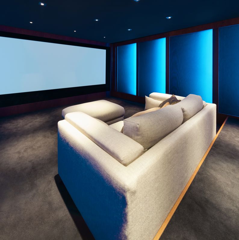 Home Theater Replacement in Provo, UT