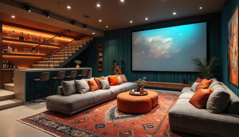 Home Theater Replacement in Provo, UT