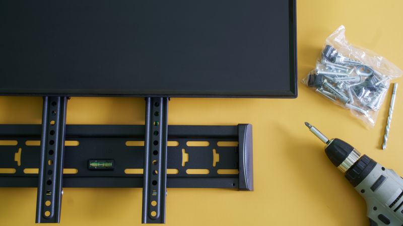 Outdoor Tv Mounting in Conroe, TX