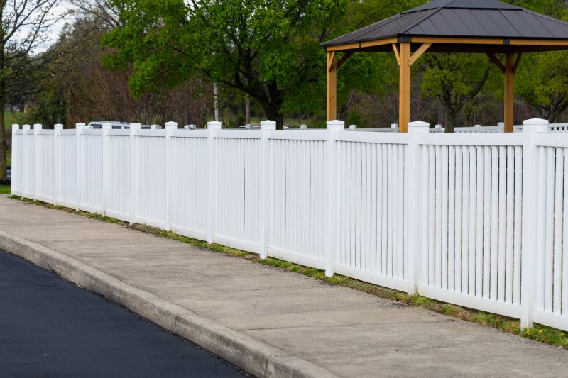 Privacy Fence Construction in Kenosha, WI