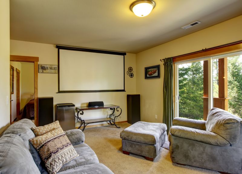 Projector Installation in Provo, UT