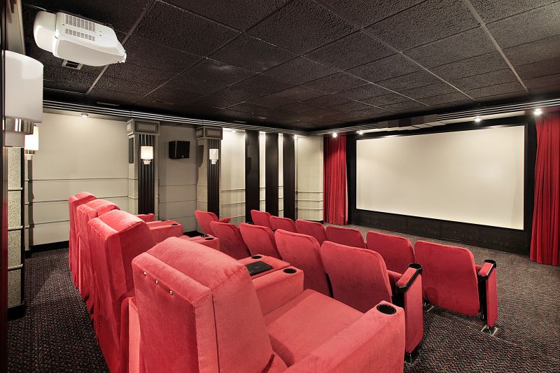 Projector Installation in Orem, UT