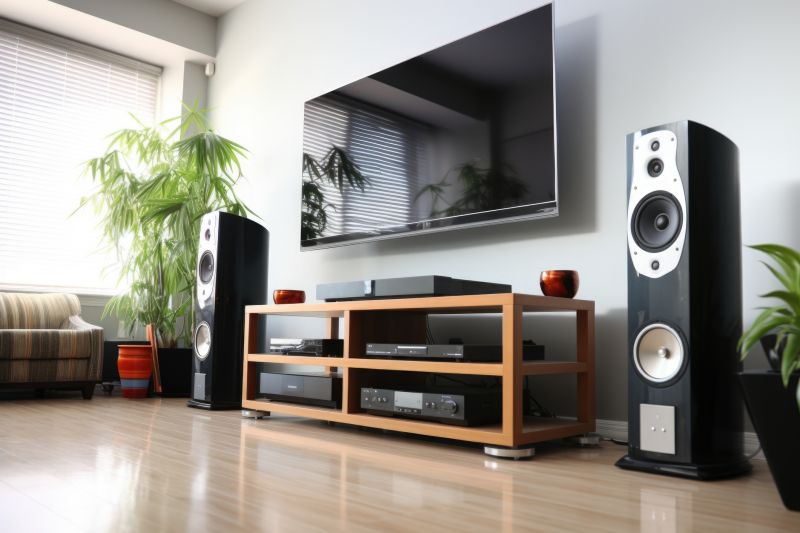 Surround Sound Installation in Provo, UT