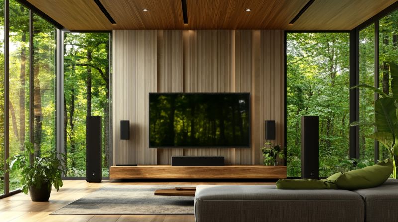 Surround Sound Installation in Orem, UT