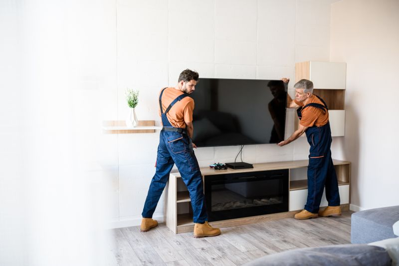 Television Hanging Service in Denver, CO