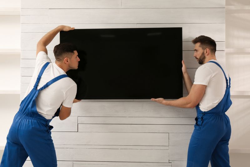 Television Mounting Service