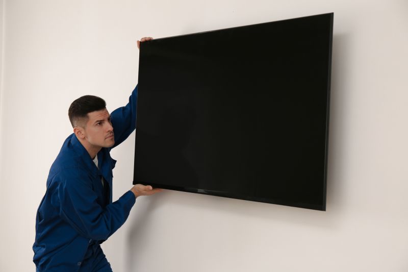 Tv Hanging Service in Wilmington, NC
