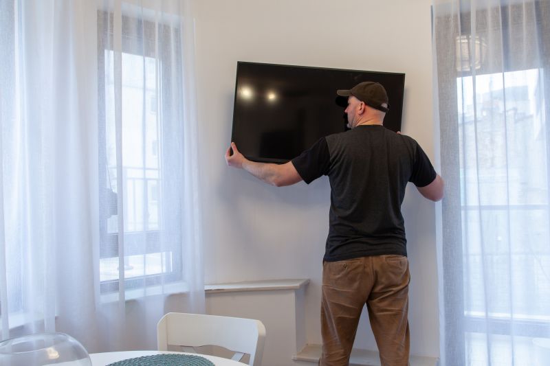 Tv Hanging Service in Longmont, CO