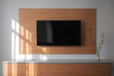 Wall Mount Tv Installation in Overland Park, KS