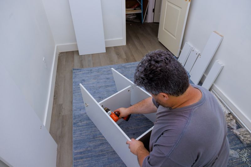 Wood Furniture Assembly in Kansas City, KS